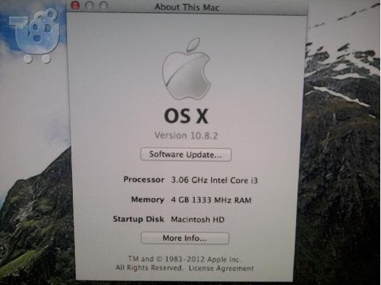 Imac 21.5"